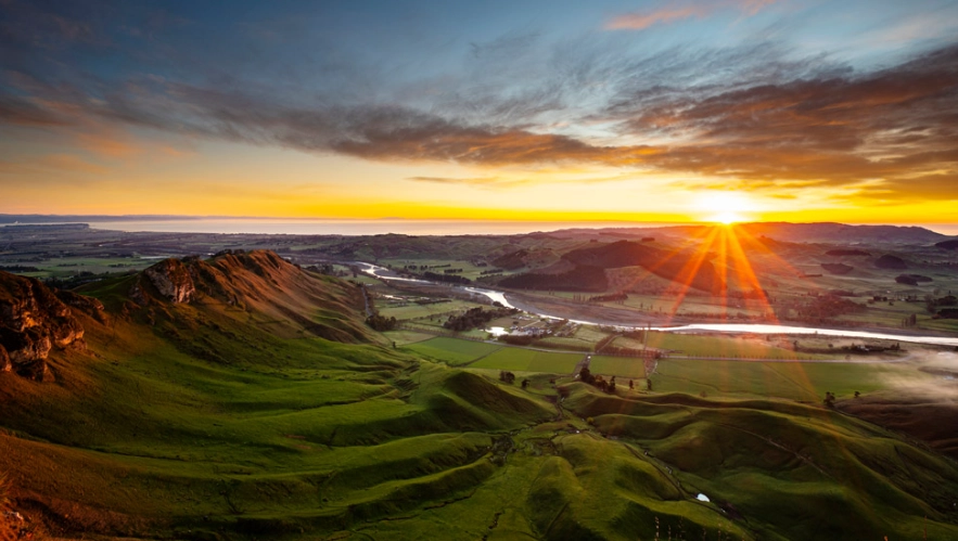 Most beautiful places in New Zealand to live