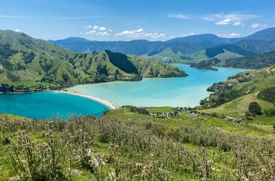 best places to visit New Zealand