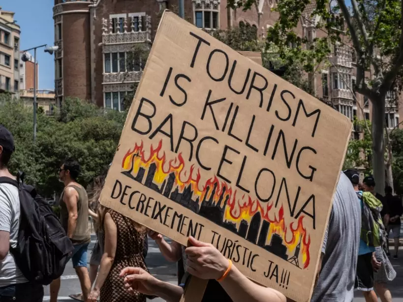 European tourism trends