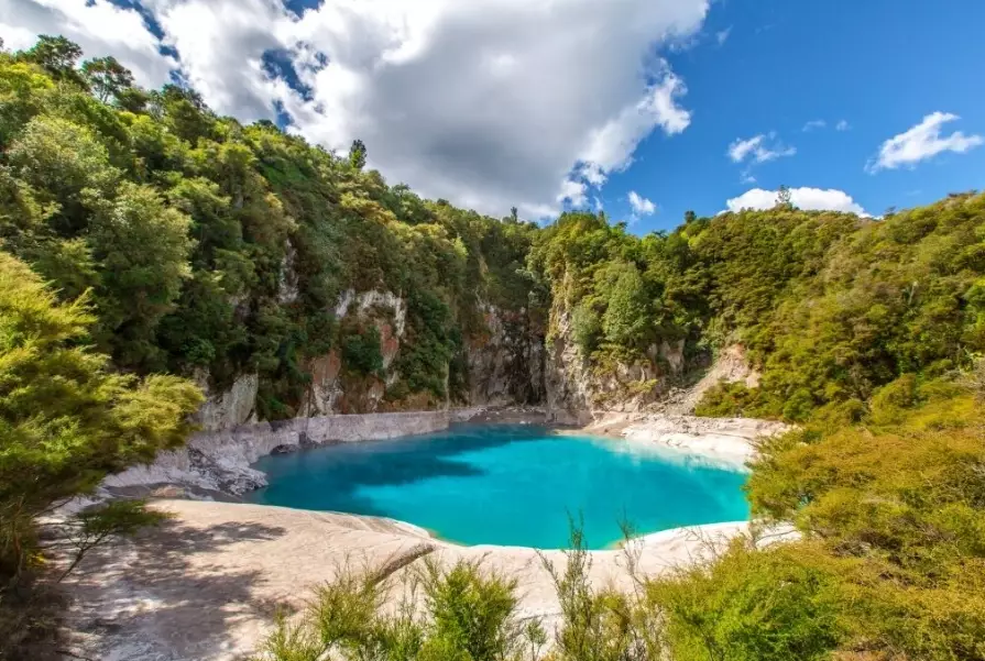 best places to visit New Zealand