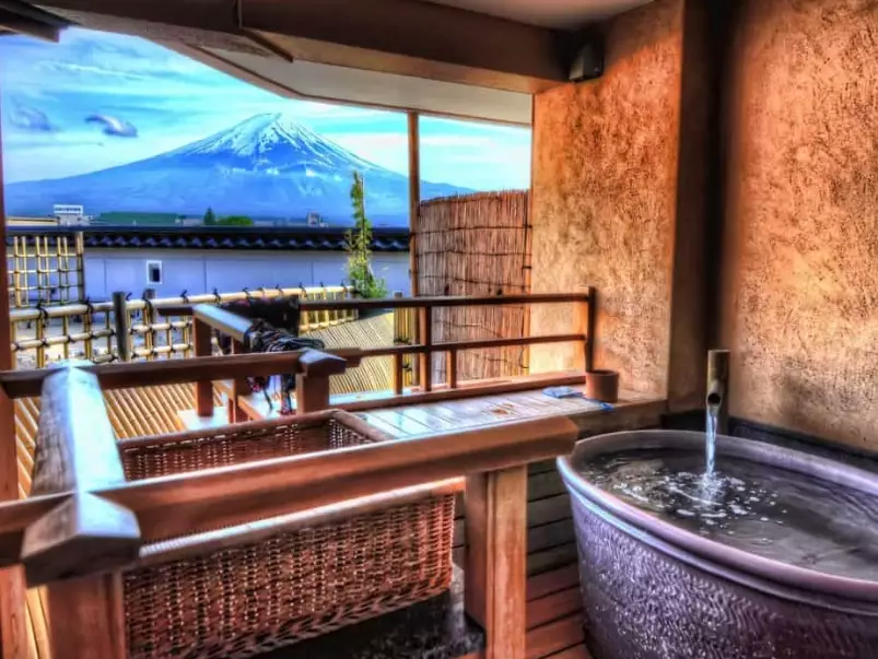 Tokyo accommodation tax