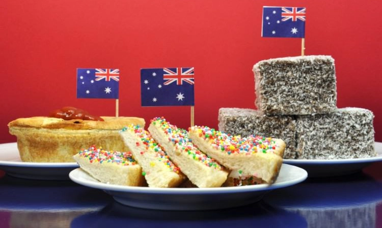 Aussie dishes