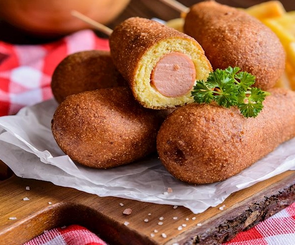 What is the most popular food in Australia