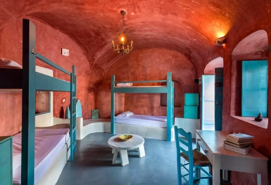 Hostels in Europe age limit