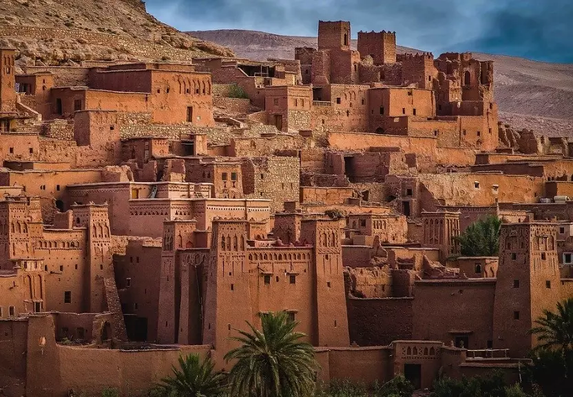 Morocco Tourism places