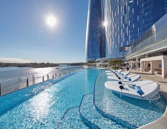 Australia accommodation price