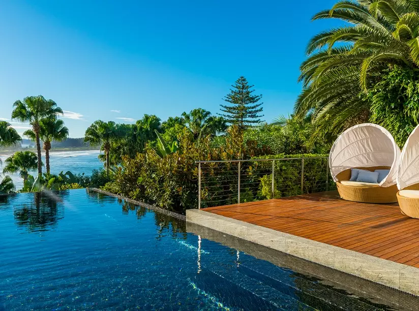 Australia luxury accommodation