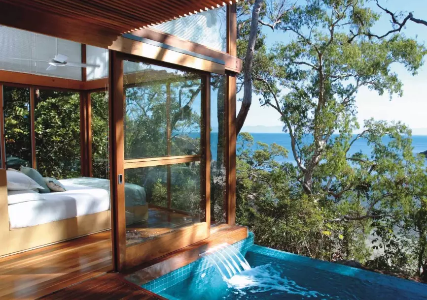 Australia luxury accommodation