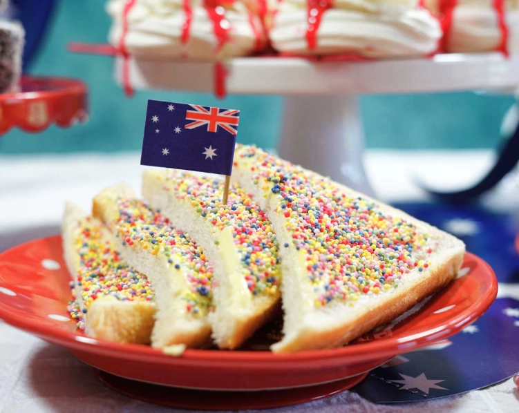 Aussie cuisine