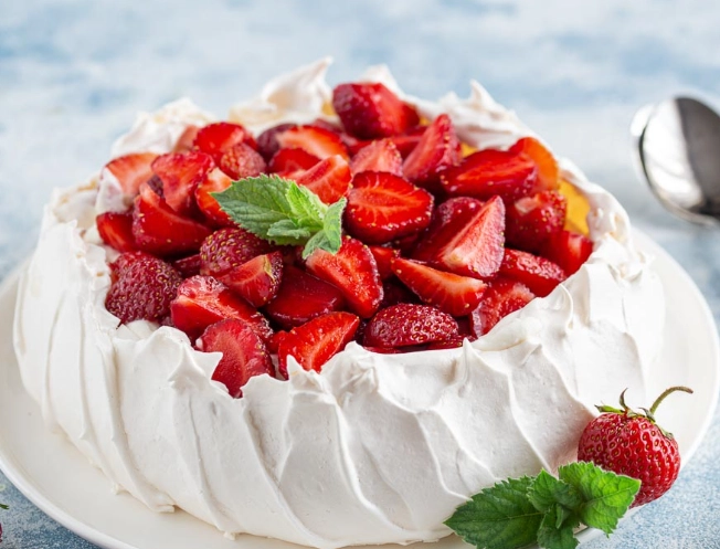 unique Australian dishes