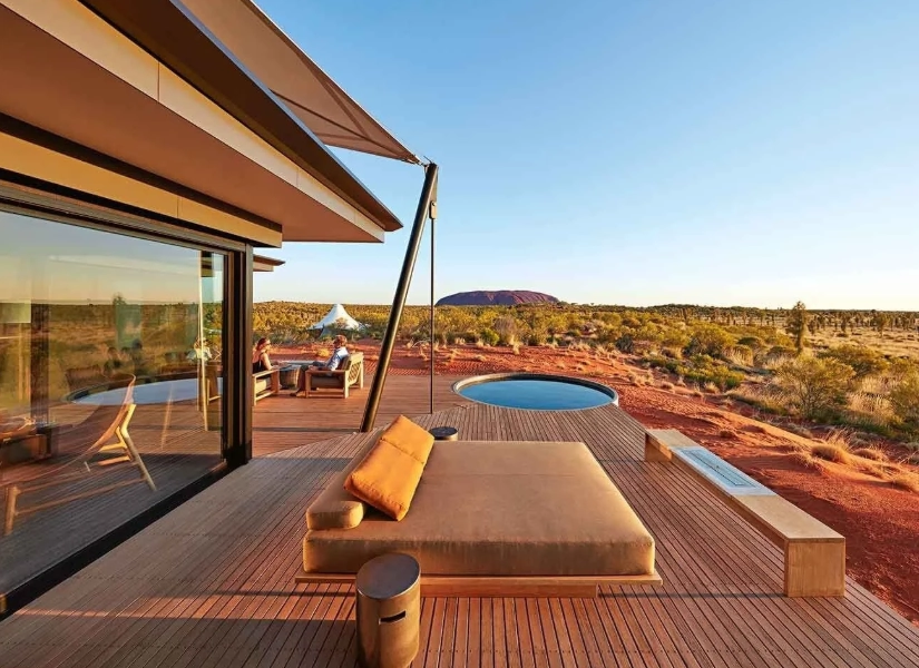 best luxury resorts Australia