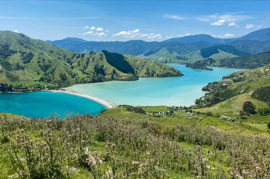 most beautiful place New Zealand
