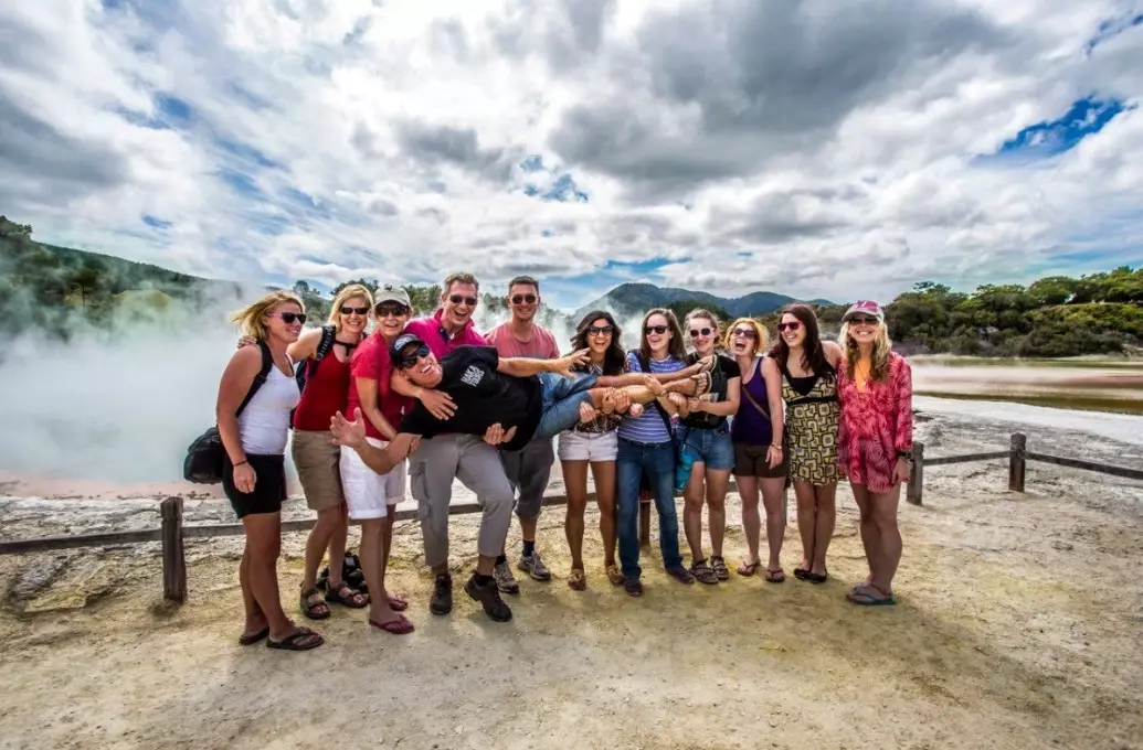 New Zealand tour companies New Zealand tour companies