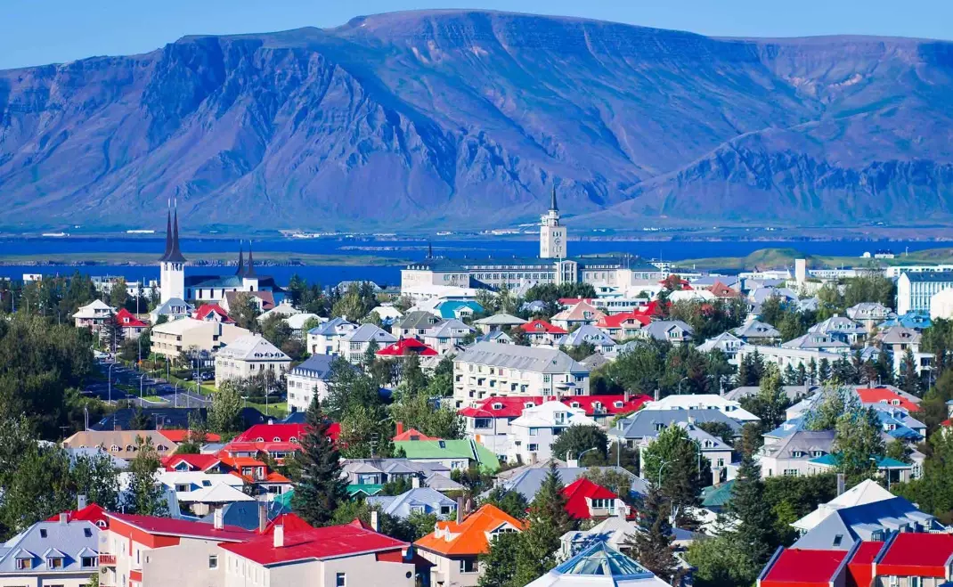 Iceland itinerary 7 days