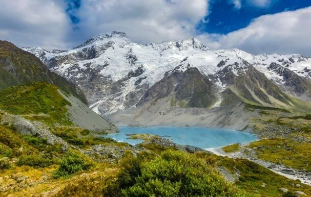 New Zealand budget travel