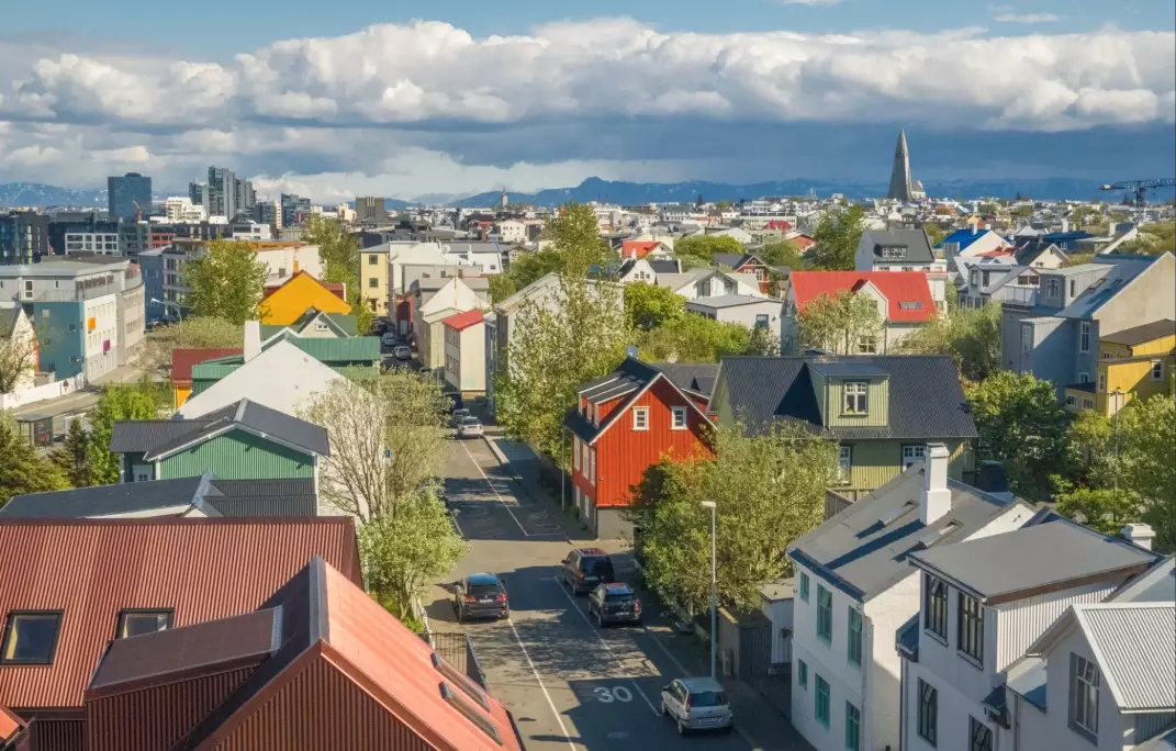 Is Iceland expensive