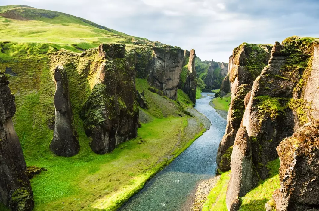 Iceland tourism statistics