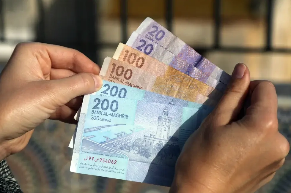 Morocco travel budget