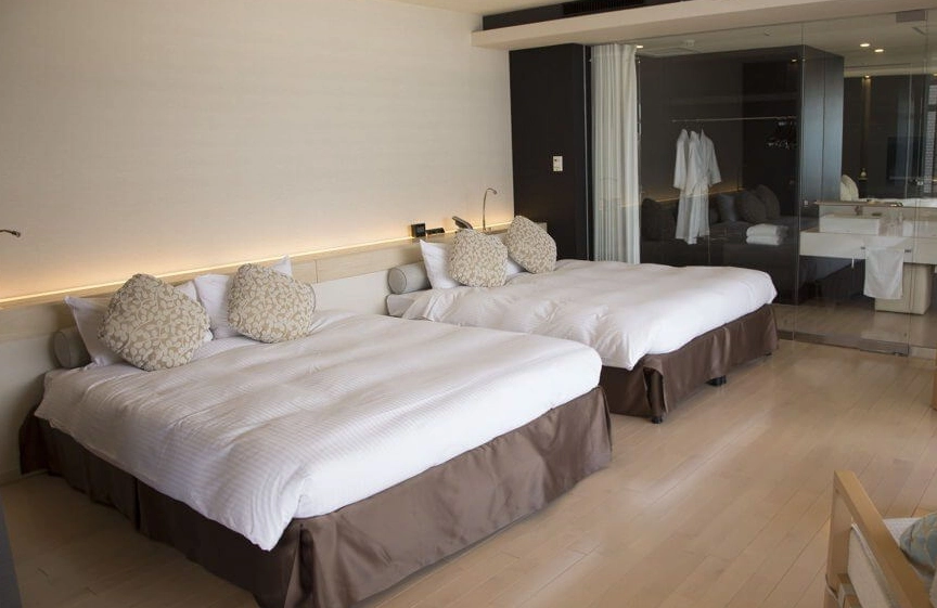 traditional Japanese ryokan