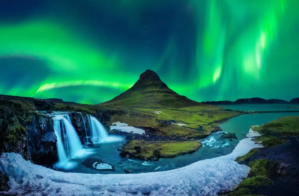 best time to visit Iceland