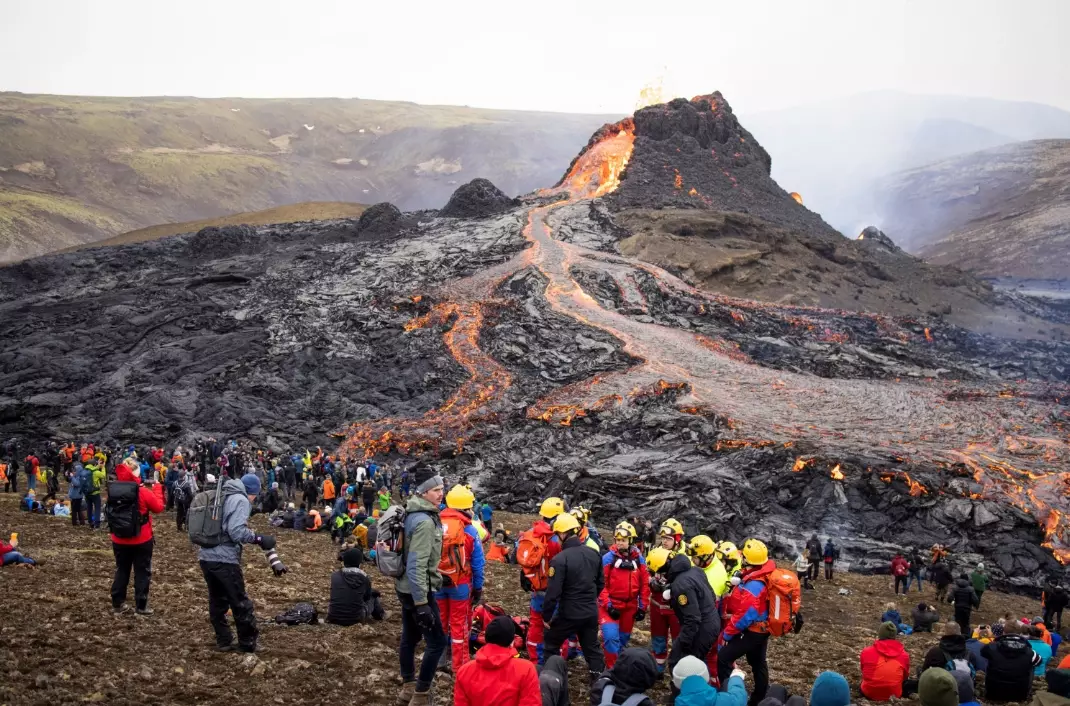 best time to visit Iceland