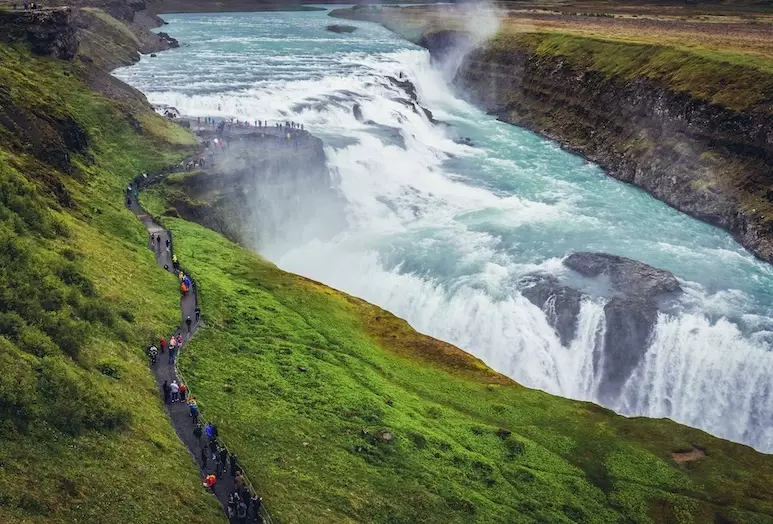 Iceland tourism cost