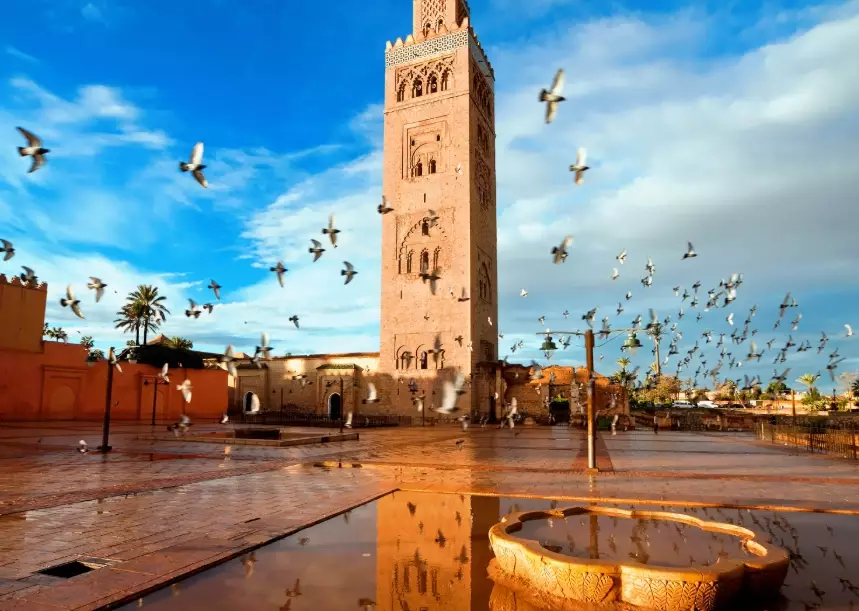 Morocco tourism Morocco tourism