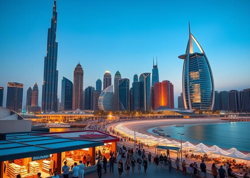 Dubai travel safety