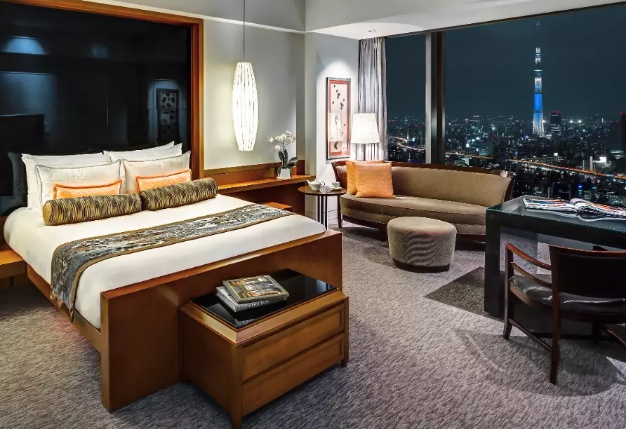 Hotels in Japan for foreigners