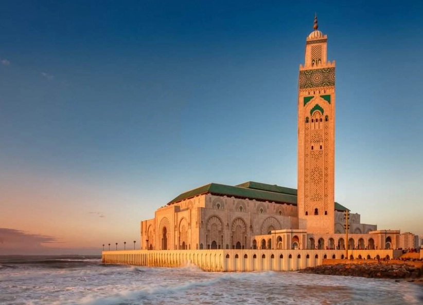 Does Morocco have good tourism?