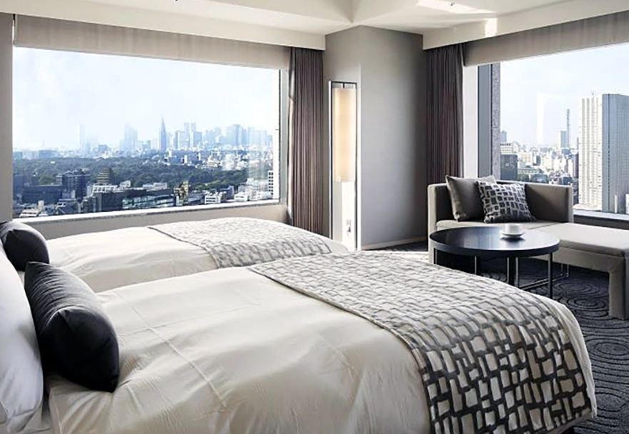 best hotels in Japan for foreign tourists