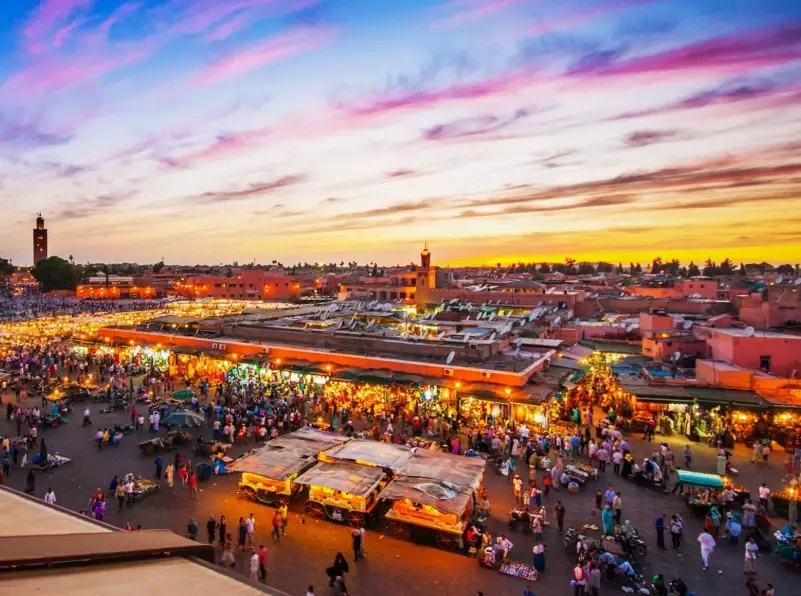 Morocco tourism Morocco tourism