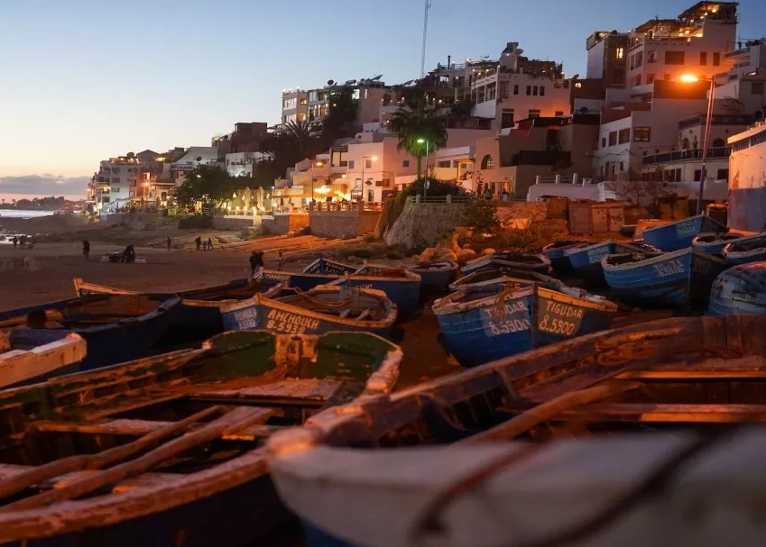 travel safety Morocco