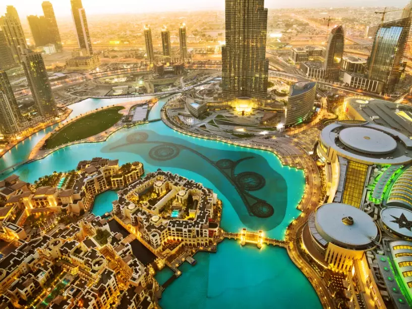 Is $100 a day enough in Dubai?