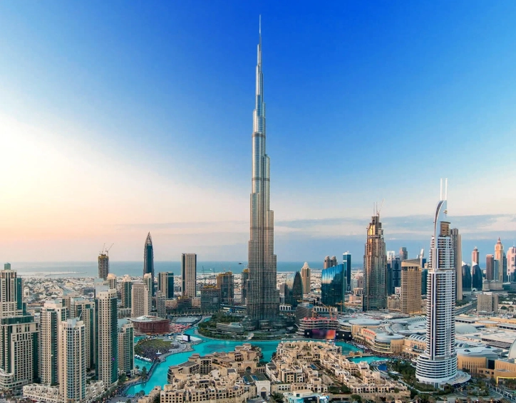 Dubai budget travel