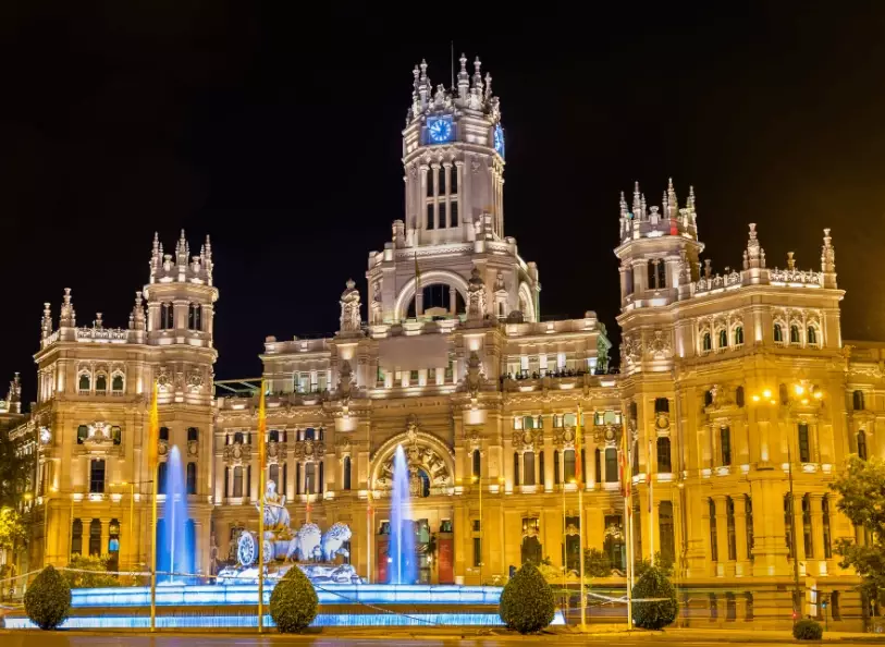 cost of Spain trip cost of Spain trip