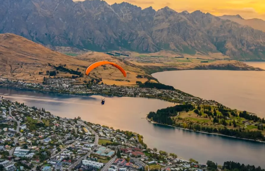 New Zealand itinerary