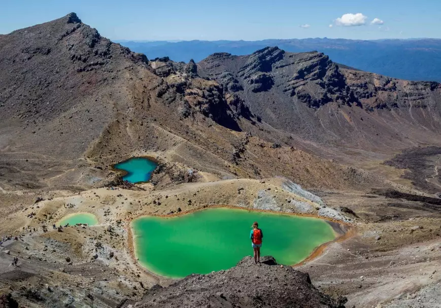 New Zealand itinerary