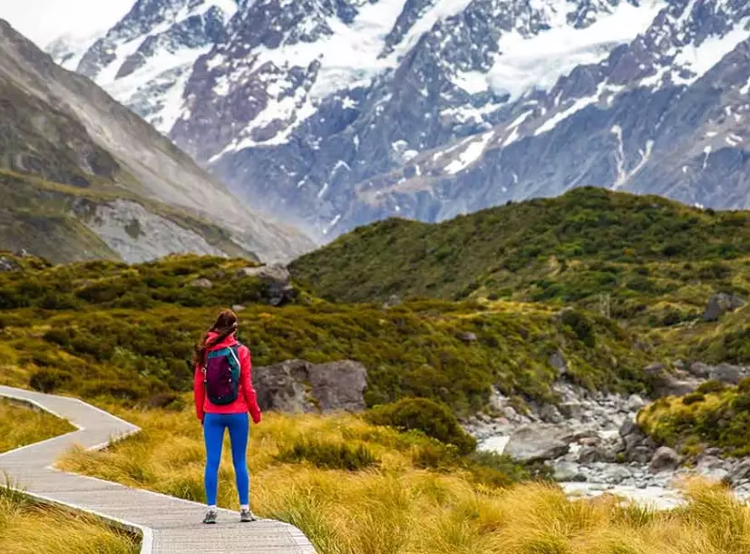 sustainable travel New Zealand