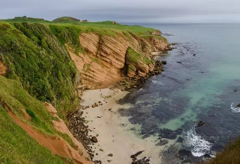 New Zealand tourism impact