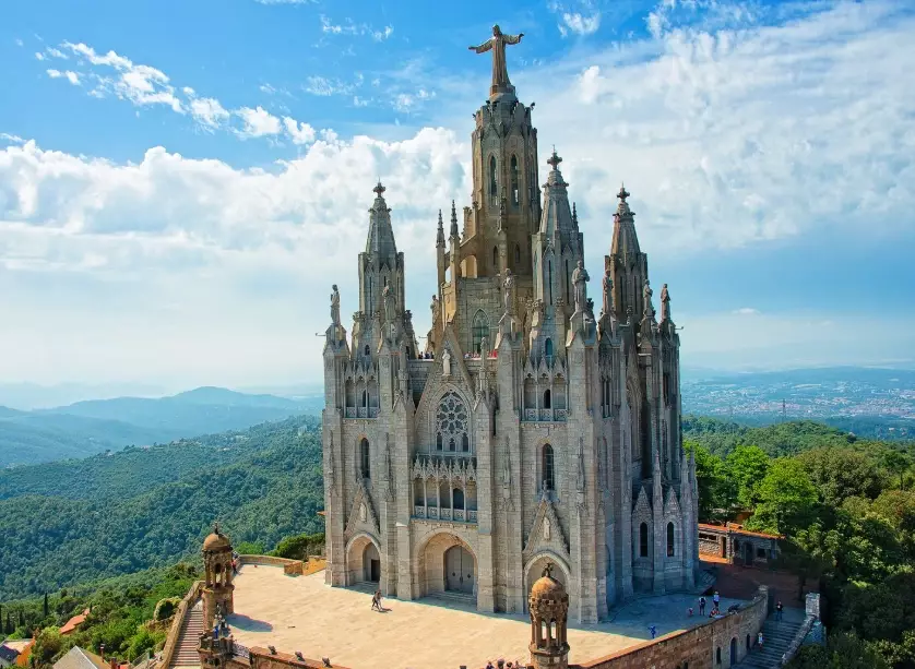 Spain travel itinerary Spain travel itinerary