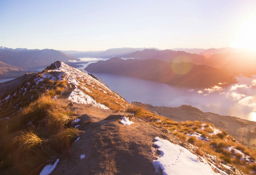 New Zealand weather November