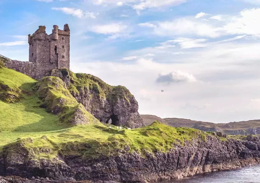 Scotland tourism from usa