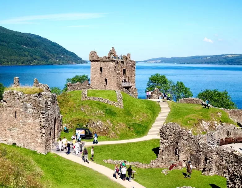 best time to visit Scotland from USA