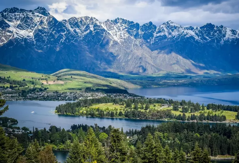 November travel New Zealand