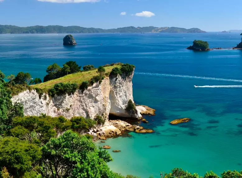 New Zealand North Island seasons New Zealand North Island seasons