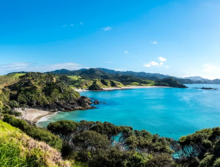 North Island travel weather North Island travel weather