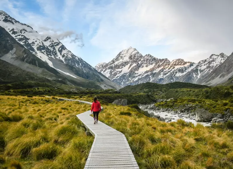 New Zealand weather November