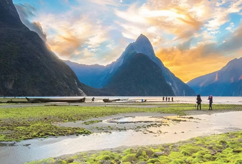 November travel New Zealand