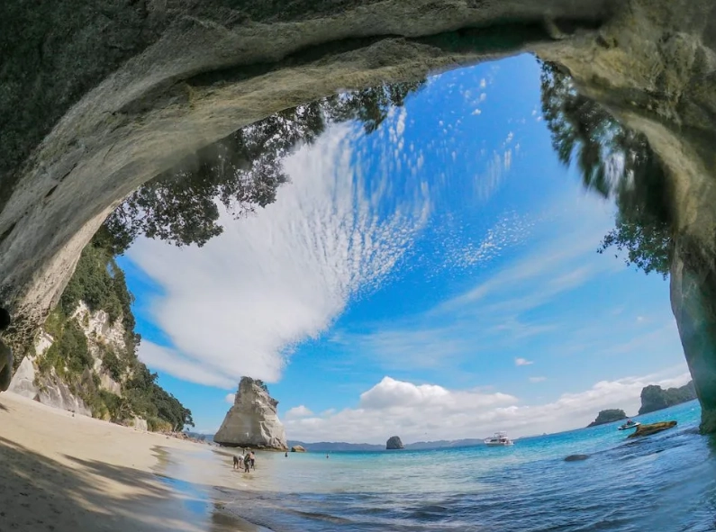 Best time to visit New Zealand North Island